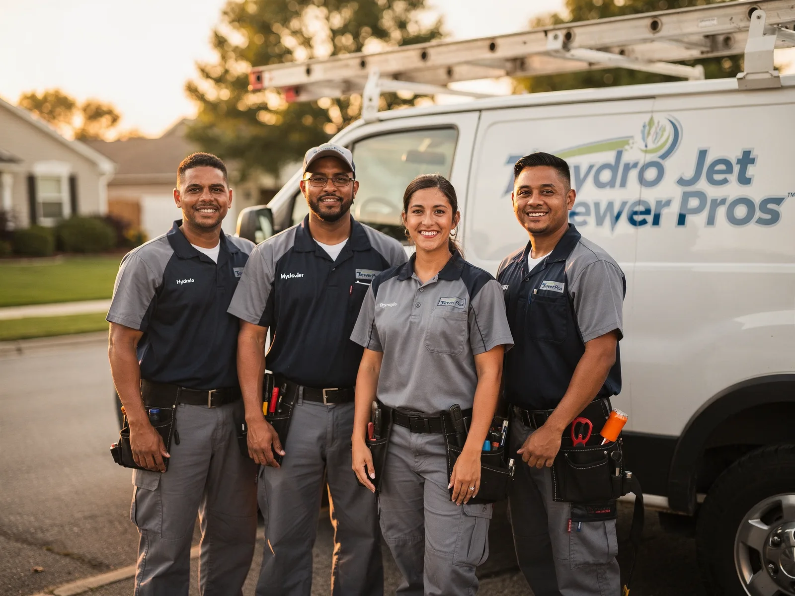 Hydro Jetting company in Mount Juliet, TN